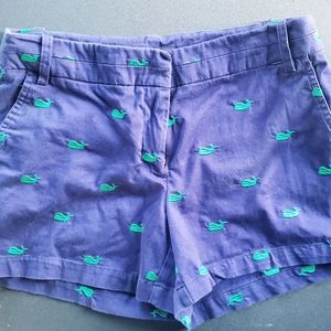 British Khaki shorts